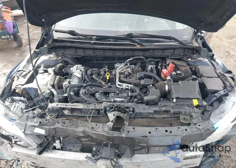 2021 Nissan Altima Sr Fwd z USA, uszkodzony, nr VIN 1N4BL4CV9MN420689